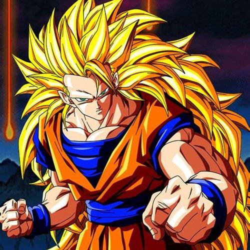 Super Saiyan Goku Theme (Remix)  HalusaTwin