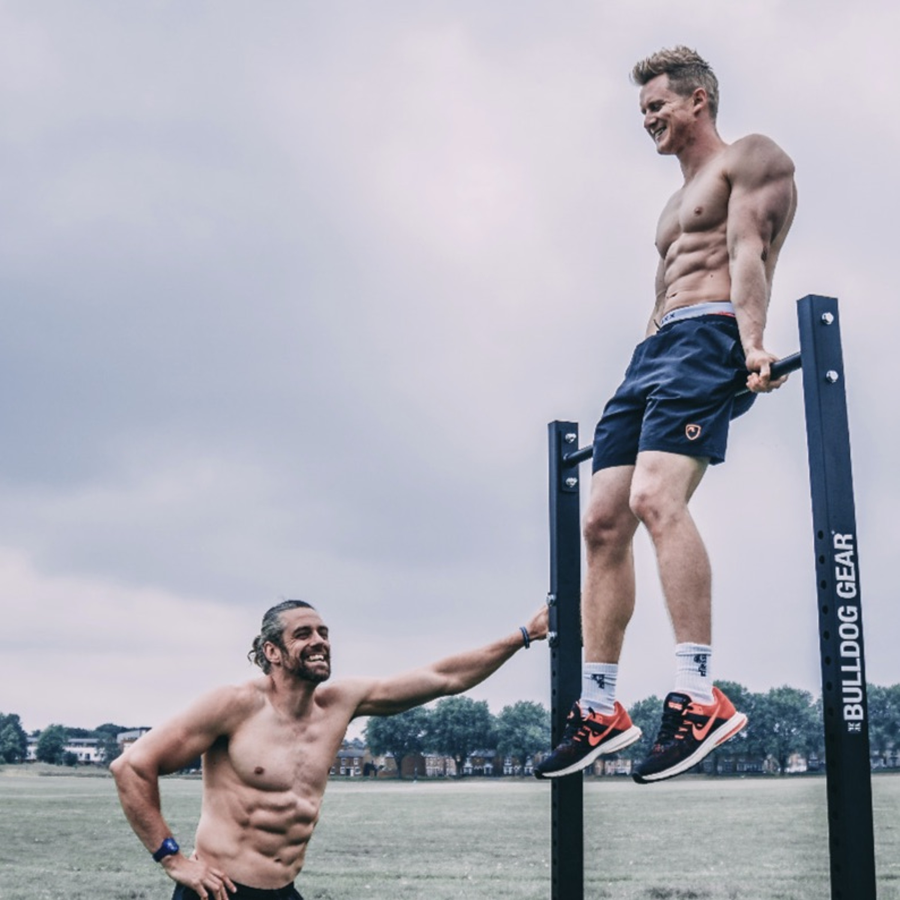 The Movement, Strength & Play Podcast