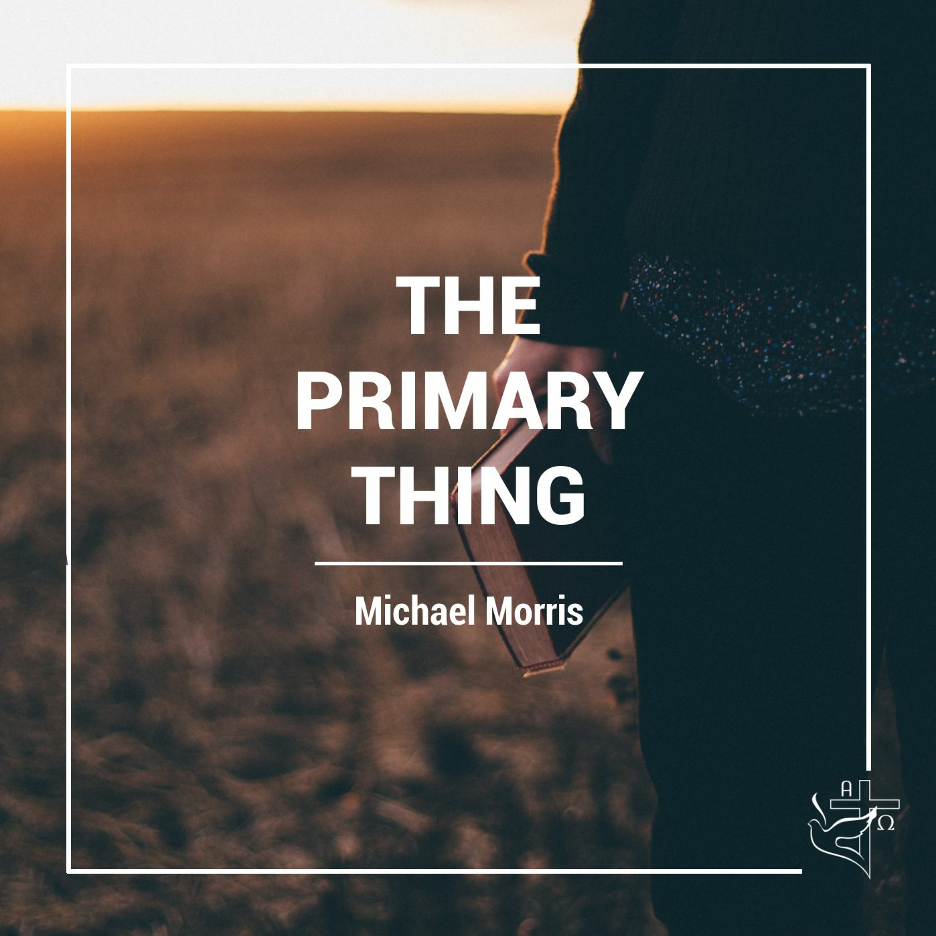 The Primary Thing episode artwork