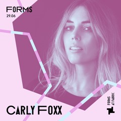 Carly Foxx Forms Promo Mix