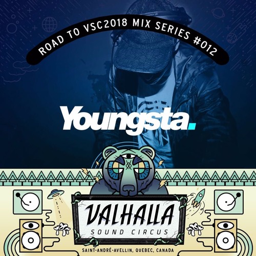 Road To VSC 2018 Mix Series #012: Youngsta