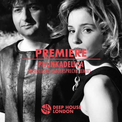 Premiere: Phunkadelica - Microcosmo (Underspreche Remix) [Engrave Ltd.]