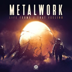 METAL WORK - LIFE FORMS