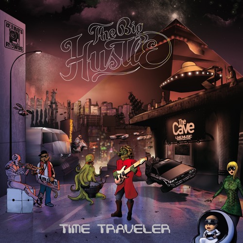 The Big Hustle - Time Traveler - Betino's Record (BR04)