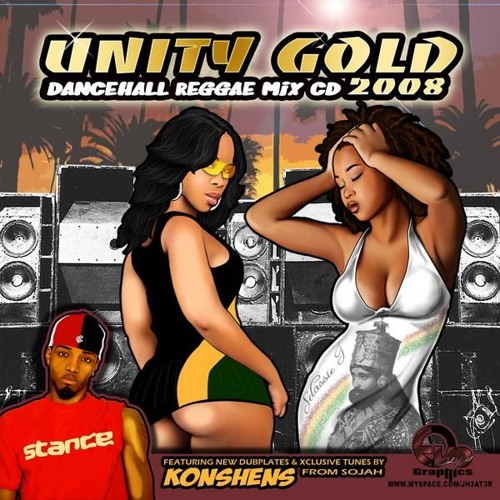 Unity Sound "Unity Gold" Mix 2008
