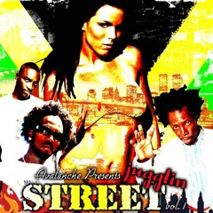 Avalanche Sound "Street Jugglin 1" Dancehall Mix 2007