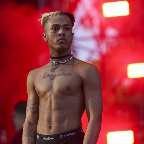 Xxxtentacion heart online chain