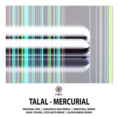 PREMIERE: Talal - Mercurial (Gleb Rubens Remix) [DAR]