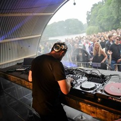 DJ TLR @ The Crave Festival 2018