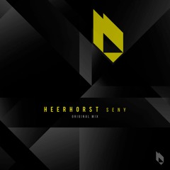 Heerhorst - Seny (Original Mix) Snippet