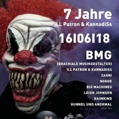 KnallgaZ_live @ Schlachthaus Wolfsburg 7 Jahre illPatron & Kannadiss