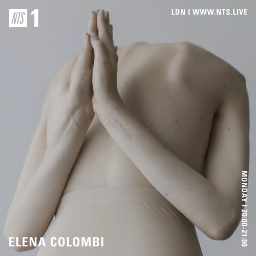Elena Colombi 18/06/18 - NTS Radio