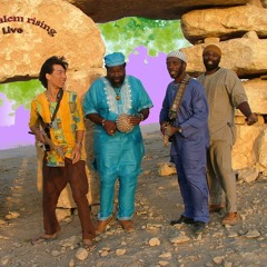 " Standing High on the Hill "