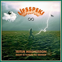 Teitur Magnússon & dj. flugvél og geimskip - Lífsspeki (Gunnar Jónsson Collider Remix)