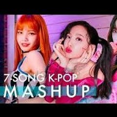 TWICE X RED VELVET X BLACKPINK – What Is Love,Ice Cream Cake,So Hot(And More) MASHUP