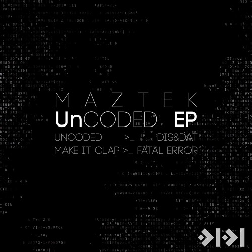 Maztek - Uncoded