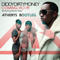 Diddy, Dirty Money ft. Skylar Grey - Coming Home (Atherys Festival Bootleg)