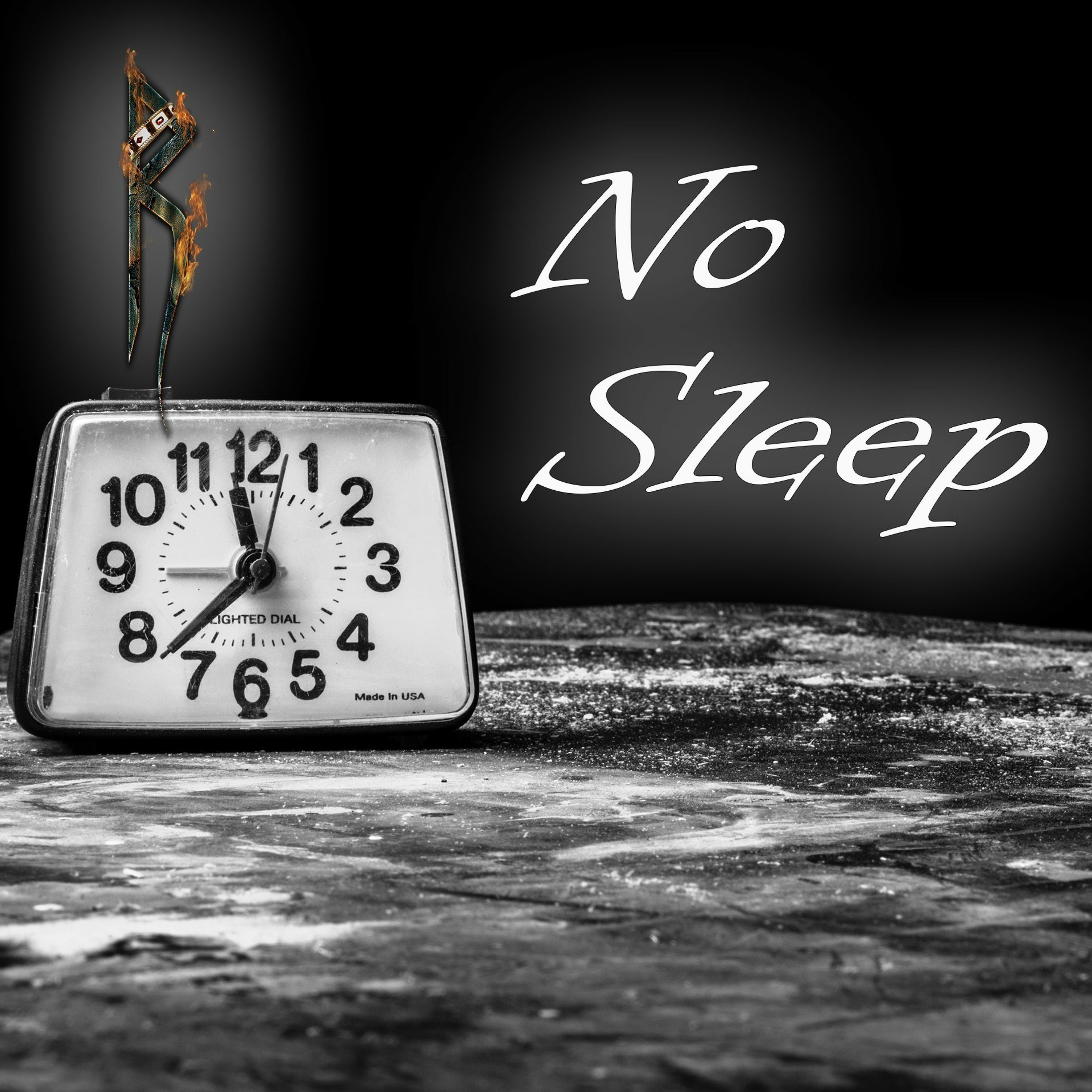 No Sleep (Instrumental) episode artwork