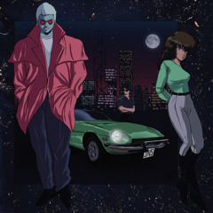 Klasey Jones - Sharimar