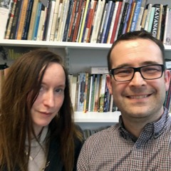 Mixing it up with Joanna Walsh