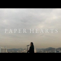 Tori Kelly - Paper Hearts  [Cover]