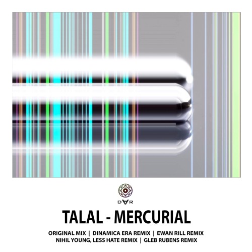 Mercurial Remixes EP