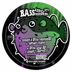 Teksa - Road Trip  [Bass Addict Records 07]