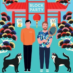 Dixon b2b DJ Tennis LA OTC 062318