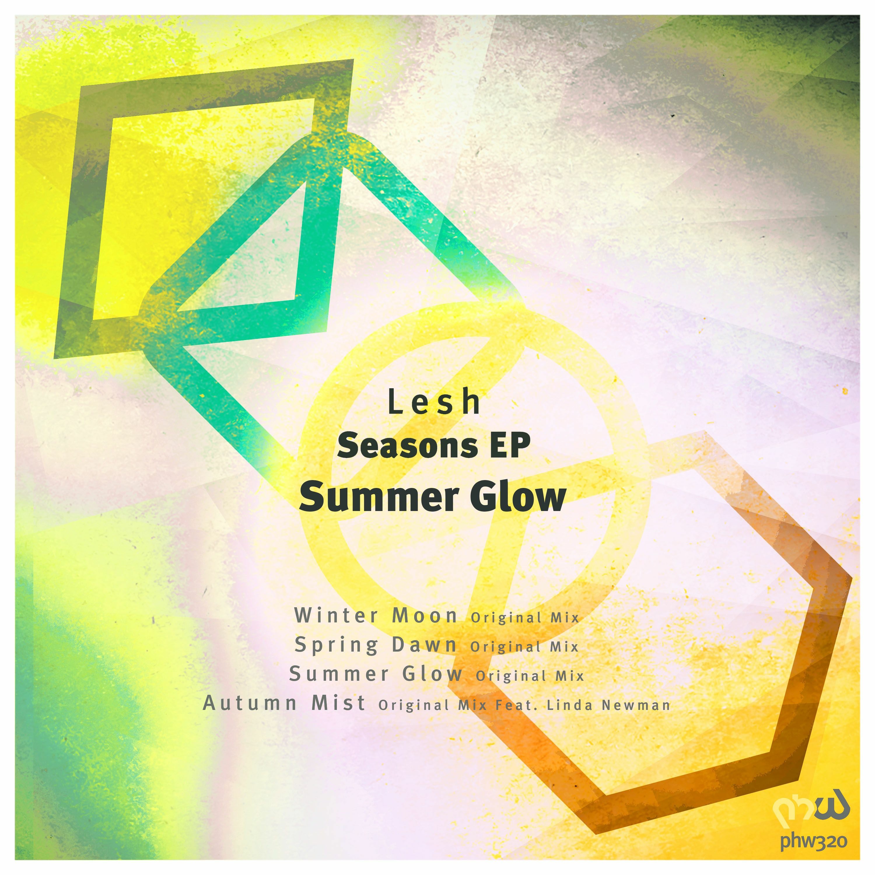 Summer Glow episode artwork