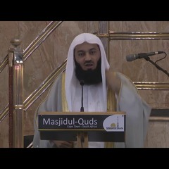 The Reaction - Mufti Menk