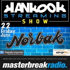 Streaming Show #028 / NORBAK guest mix