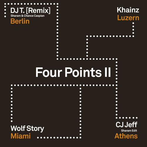 CJ Jeff - So Far From Home (Sharam Edit)