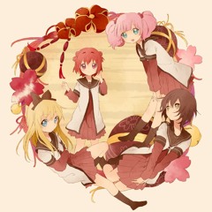 Yuru Yuri♪♪ OP - Yes! Yuyuyu☆YuruYuri♪♪ (Seitokai Ver.)