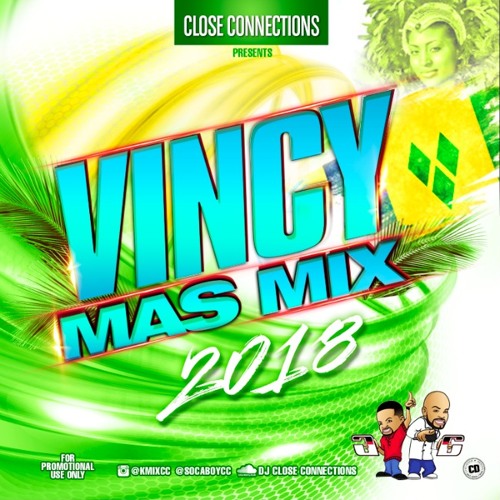 Vincy Mas Mix 2018