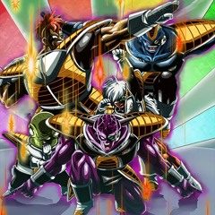 Dragon Ball Z-Ginyu Force Theme-94 Stones