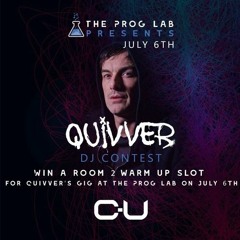 Explo C-U & Prog Lab Present Quivver Warm Up Set Competition