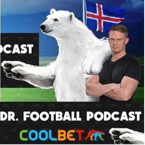 Dr Football Þáttur 2 by Dr. Football Podcast Free Listening on