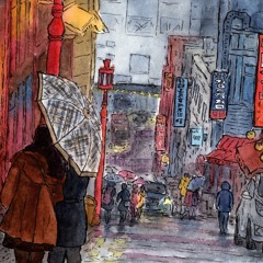 Luiggi Cotoletta - Pioggia A Quartiere Cinese [demoi]