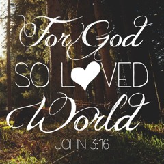 John 3:16