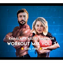 Workout Mix Vol. 3 - Girl Fire