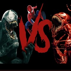 Venom Vs Spiderman Vs Carnage Rap Battle// Marvel Comics// By Daddyphatsnaps