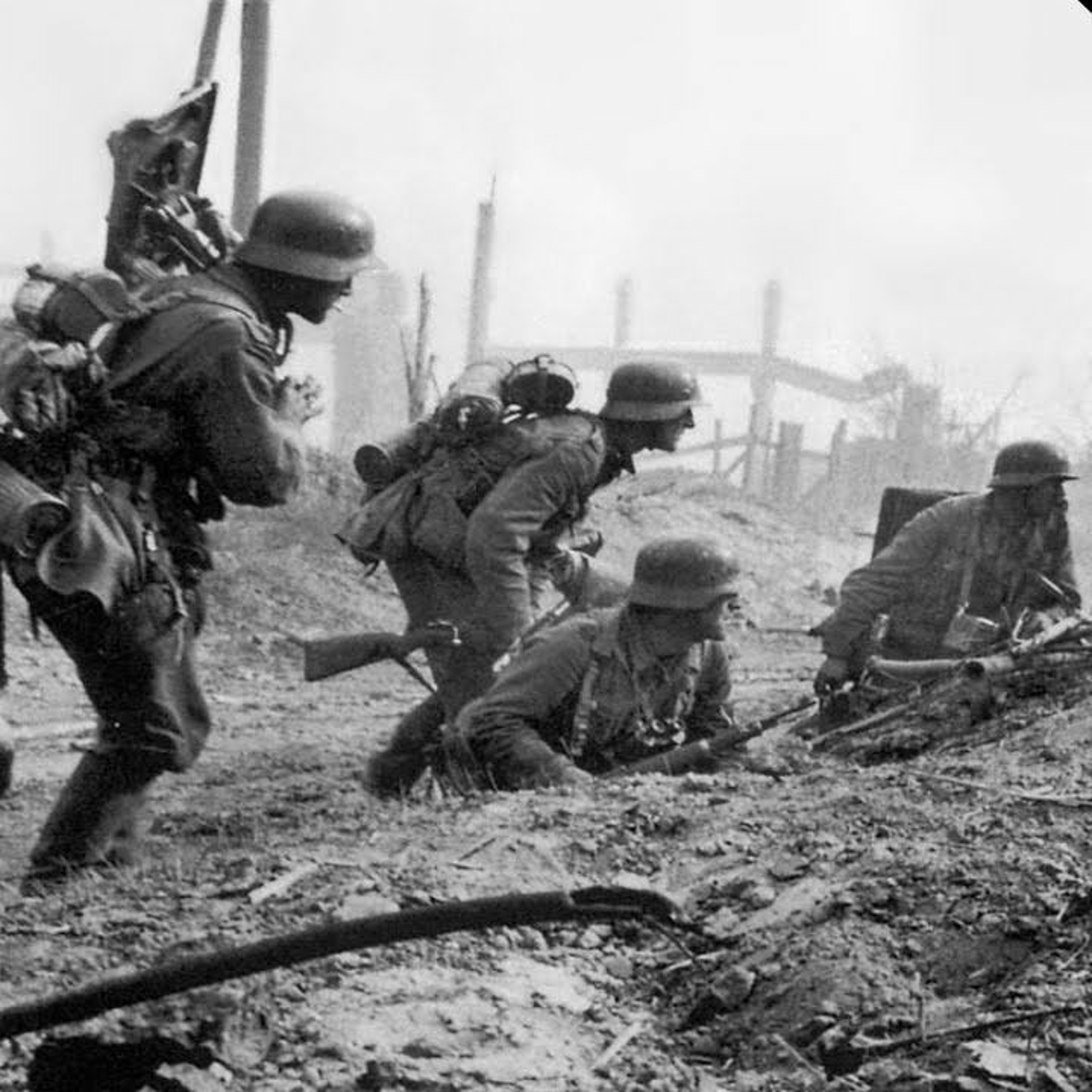 #14 Adam Tooze on Nazi ideology and the German war economy