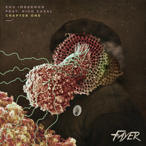 Premiere: Edu Imbernon Feat. Nico Casal - Chapter One