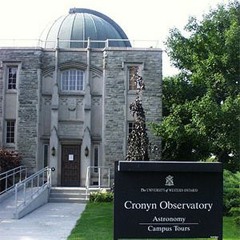 Rob Cockcroft - Cronyn Observatory