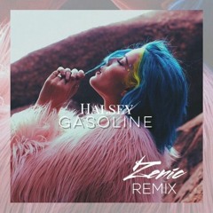 Halsey - Gasoline (Zenic Remix)