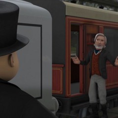 The Earl Of Sodor Arrives