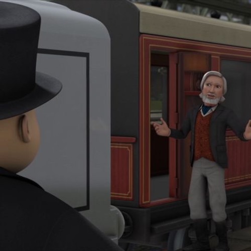 The Earl Of Sodor Arrives