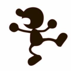 Mr. Game and watch victory