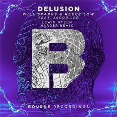 Delusion (Harder Bootleg) Preview - Click Free Download for full version