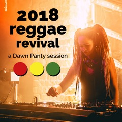 2018 Reggae Revival Session
